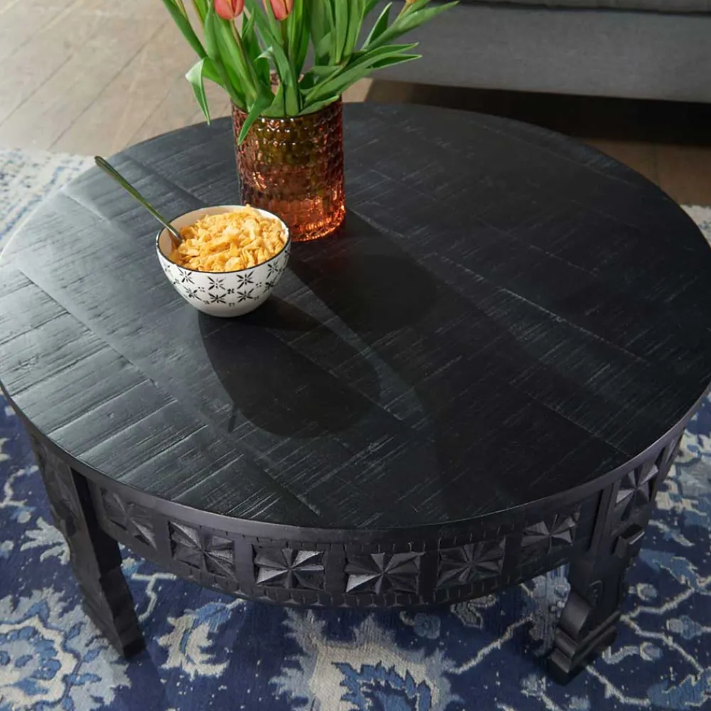 Wohnzimmer Tisch Kelli Wohnzimmertisch|Massivholztische