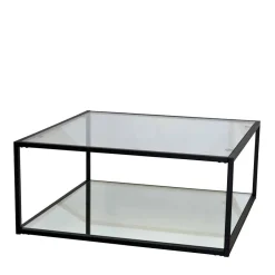 Hot Wohnzimmer Tisch Salute Glastische