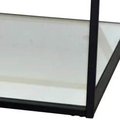 Hot Wohnzimmer Tisch Salute Glastische