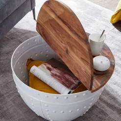 Wohnzimmer Truhentisch Bangka*Pharao24 Discount