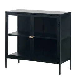 Hot Wohnzimmer Vitrine Hirmus Stauraumvitrinen