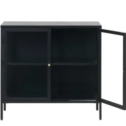 Hot Wohnzimmer Vitrine Hirmus Stauraumvitrinen