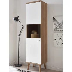 Wohnzimmer Vitrine Levanca*Pharao24 Discount