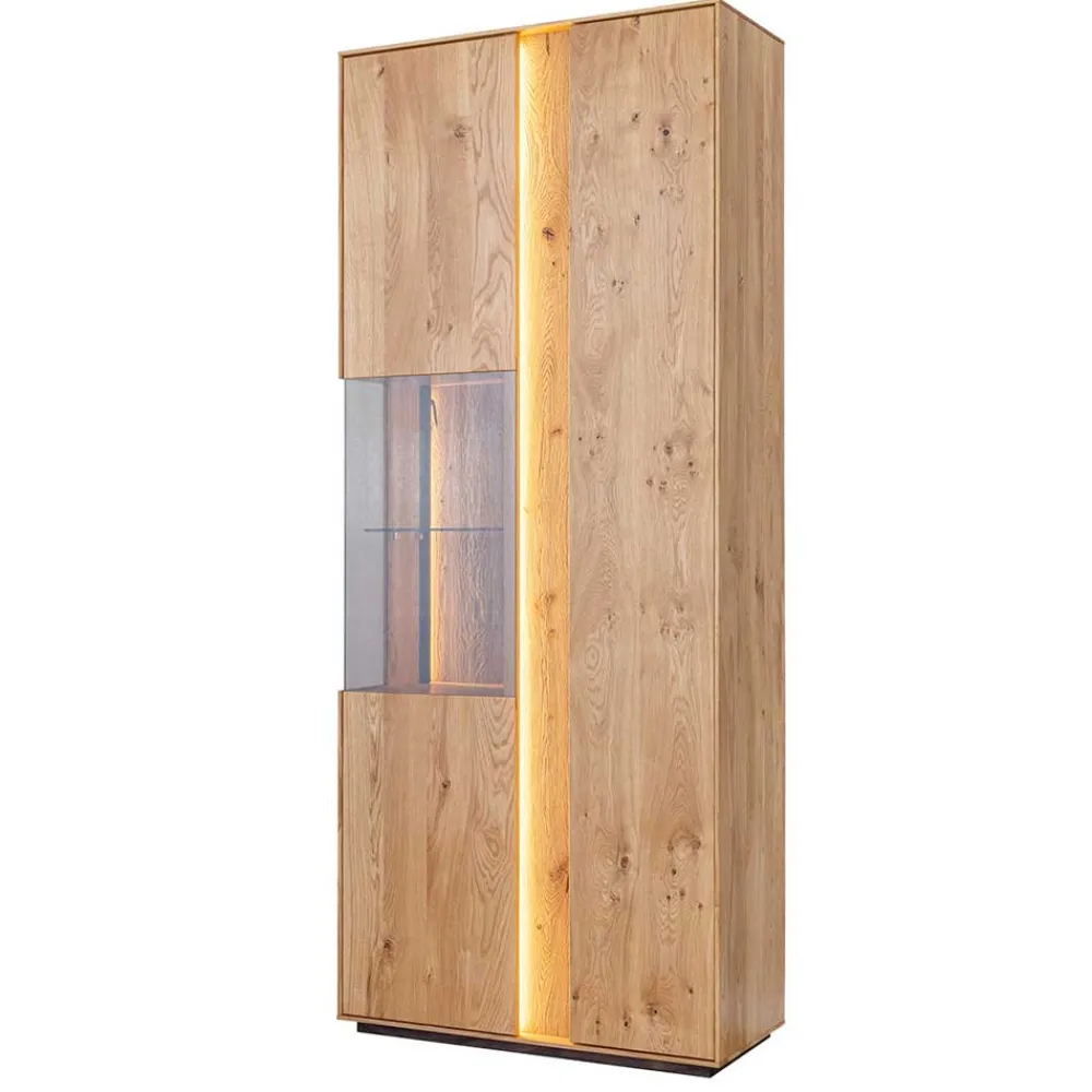 Wohnzimmer Vitrine Rusaly*Pharao24 Outlet