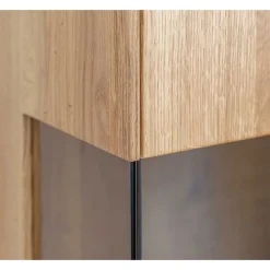 Wohnzimmer Vitrine Rusaly*Pharao24 Outlet