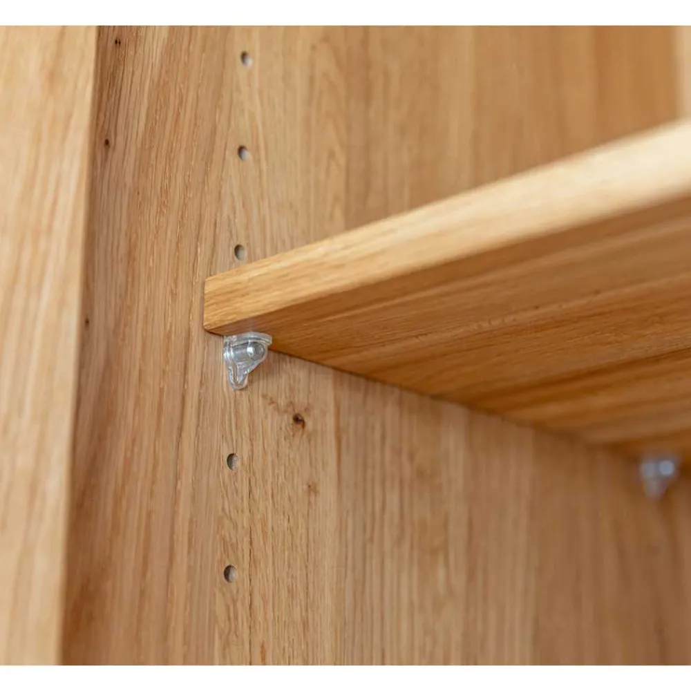 Wohnzimmer Vitrine Rusaly*Pharao24 Outlet