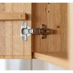 Wohnzimmer Vitrine Rusaly*Pharao24 Outlet