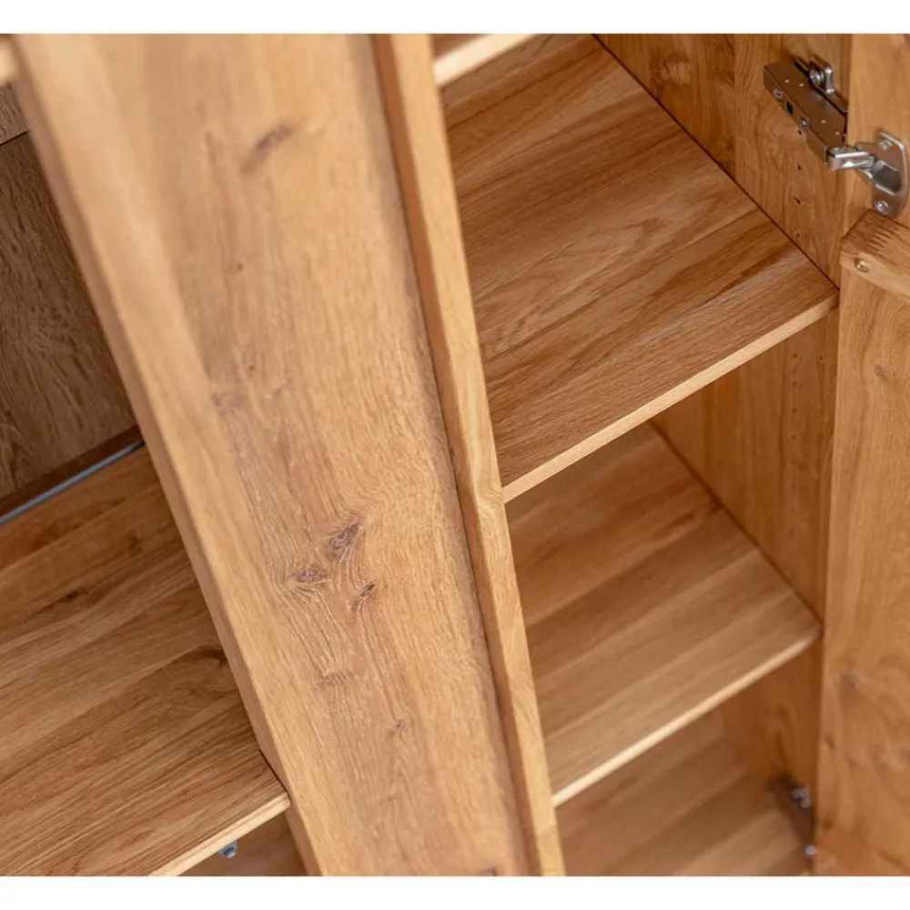 Wohnzimmer Vitrine Rusaly*Pharao24 Outlet