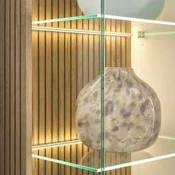 Hot Wohnzimmer Vitrine Saladd Vitrinenschrank|Stauraumvitrinen