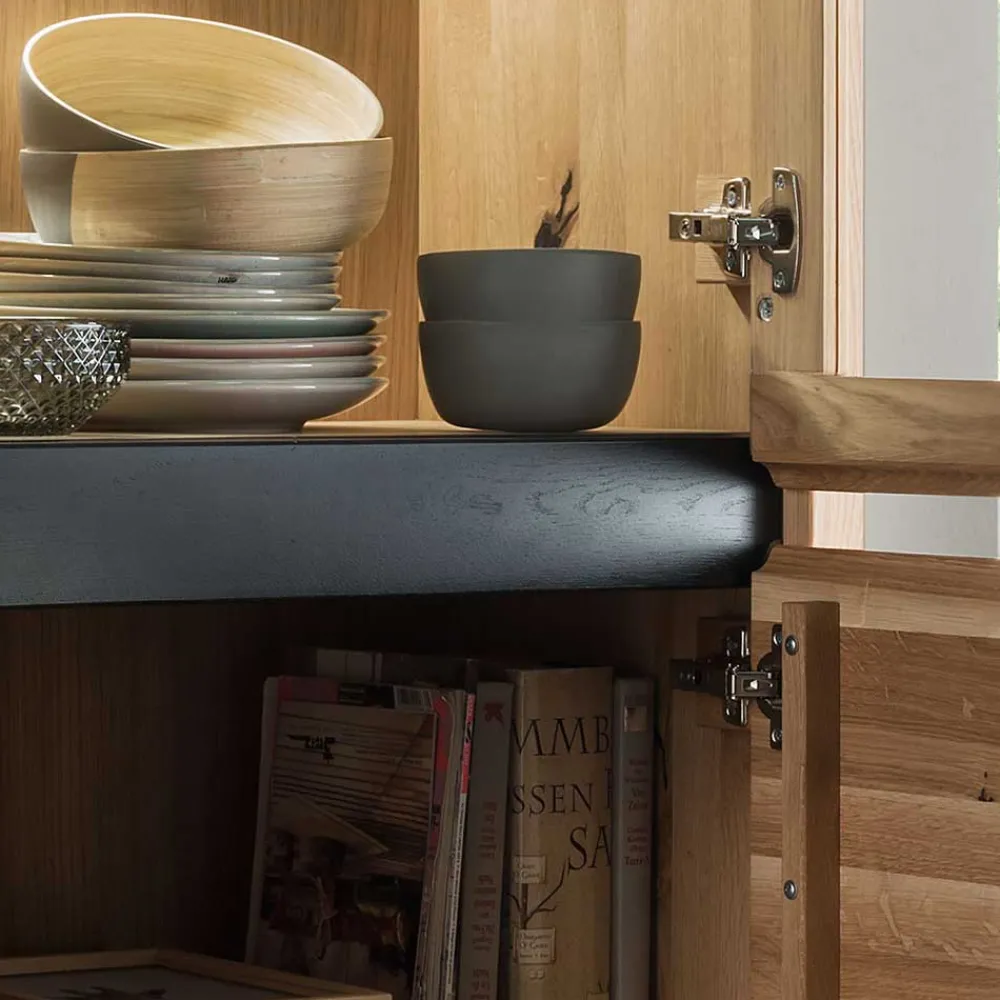 Wohnzimmer Vitrine Shailina*Pharao24 Best