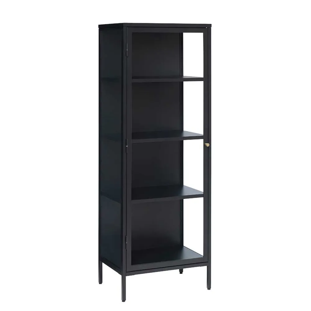 Wohnzimmer Vitrinenschrank Dana*Pharao24 Clearance