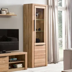 New Wohnzimmer Vitrinenschrank Vroscian Vitrinenschrank|Wohnzimmervitrinen