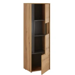 Wohnzimmer Vitrinenschrank Castilla*Pharao24 Clearance