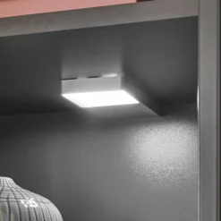 Wohnzimmer Vitrinenschrank Castilla*Pharao24 Clearance