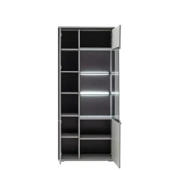 Clearance Wohnzimmer Vitrinenschrank Ukai Vitrinenschrank|Stauraumvitrinen