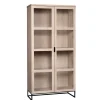 Wohnzimmer Vitrinenschrank Ianca*Pharao24 Hot