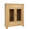 Wohnzimmer Vitrinenschrank Mocorapo*Pharao24 New