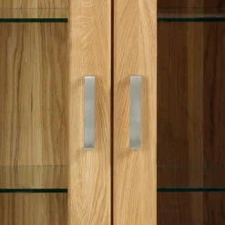 Wohnzimmer Vitrinenschrank Mocorapo*Pharao24 New