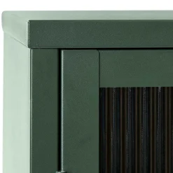 New Wohnzimmer Vitrinenschrank Tyrone Highboards|Highboards