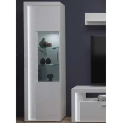 Wohnzimmer Vitrinenschrank Countrys*Pharao24 Best