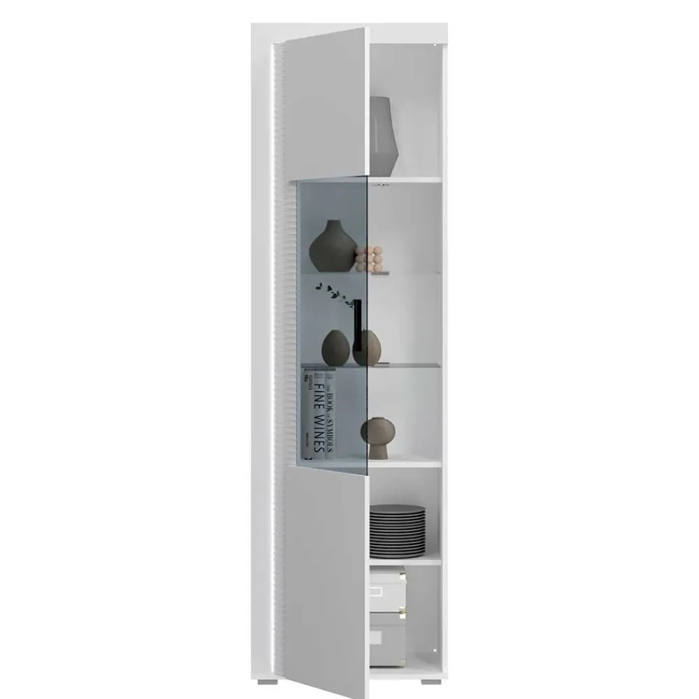 Wohnzimmer Vitrinenschrank Countrys*Pharao24 Best