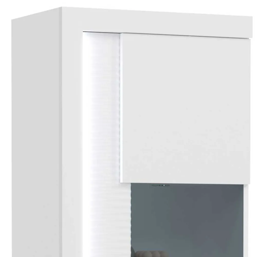 Wohnzimmer Vitrinenschrank Countrys*Pharao24 Best