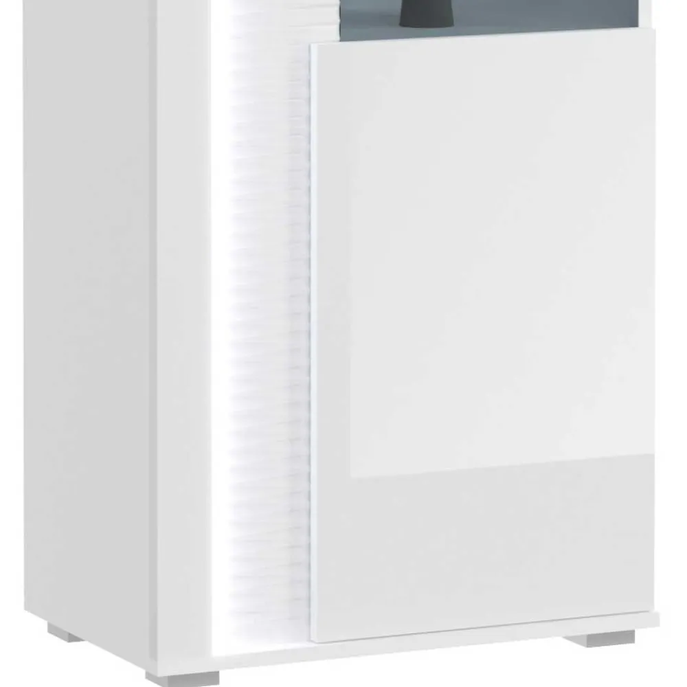 Wohnzimmer Vitrinenschrank Countrys*Pharao24 Best