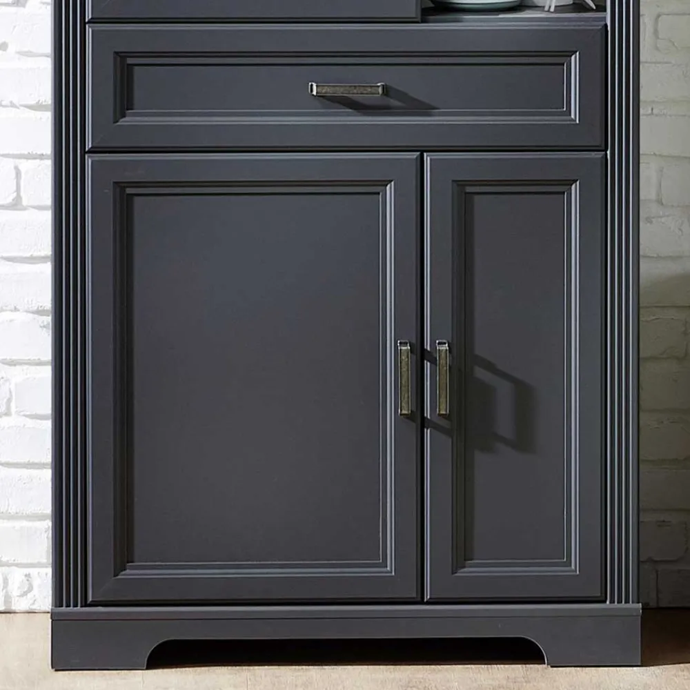 New Wohnzimmer Vitrinenschrank Valgura Wohnzimmervitrinen|Vitrinenschrank