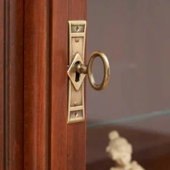 Wohnzimmer Vitrinenschrank Jenna Vitrinenschrank|Stauraumvitrinen