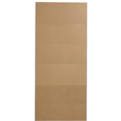 Hot Wohnzimmer Vitrinenschrank Edmonda Massivholzmöbel|Vitrinenschrank