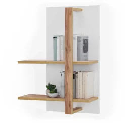 Wohnzimmer Wandregal Lovranon Hängeregale|Wandregale