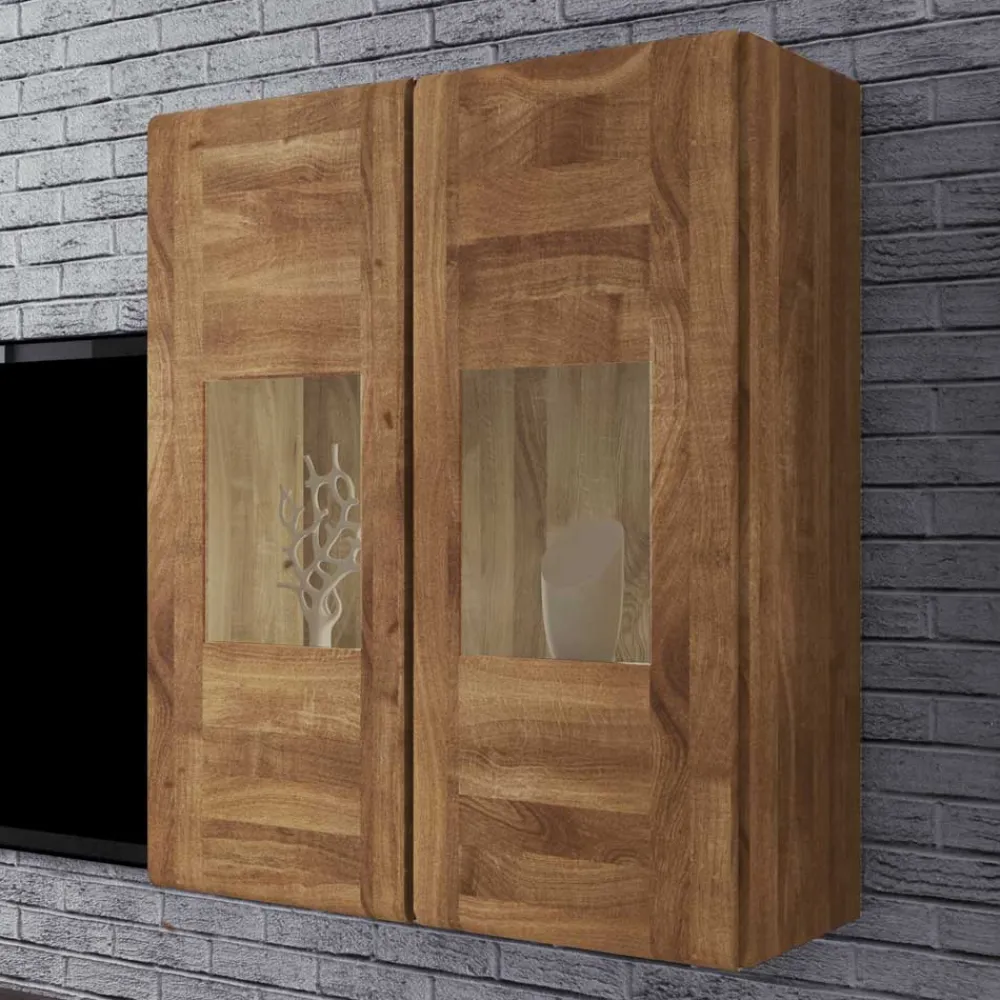 Wohnzimmer Wandvitrine Sascora*Pharao24 Best