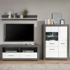 Clearance Wohnzimmer Wohnwand Jains Moderne Wohnwände|Wohnwand 250 Cm