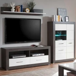 Clearance Wohnzimmer Wohnwand Jains Moderne Wohnwände|Wohnwand 250 Cm