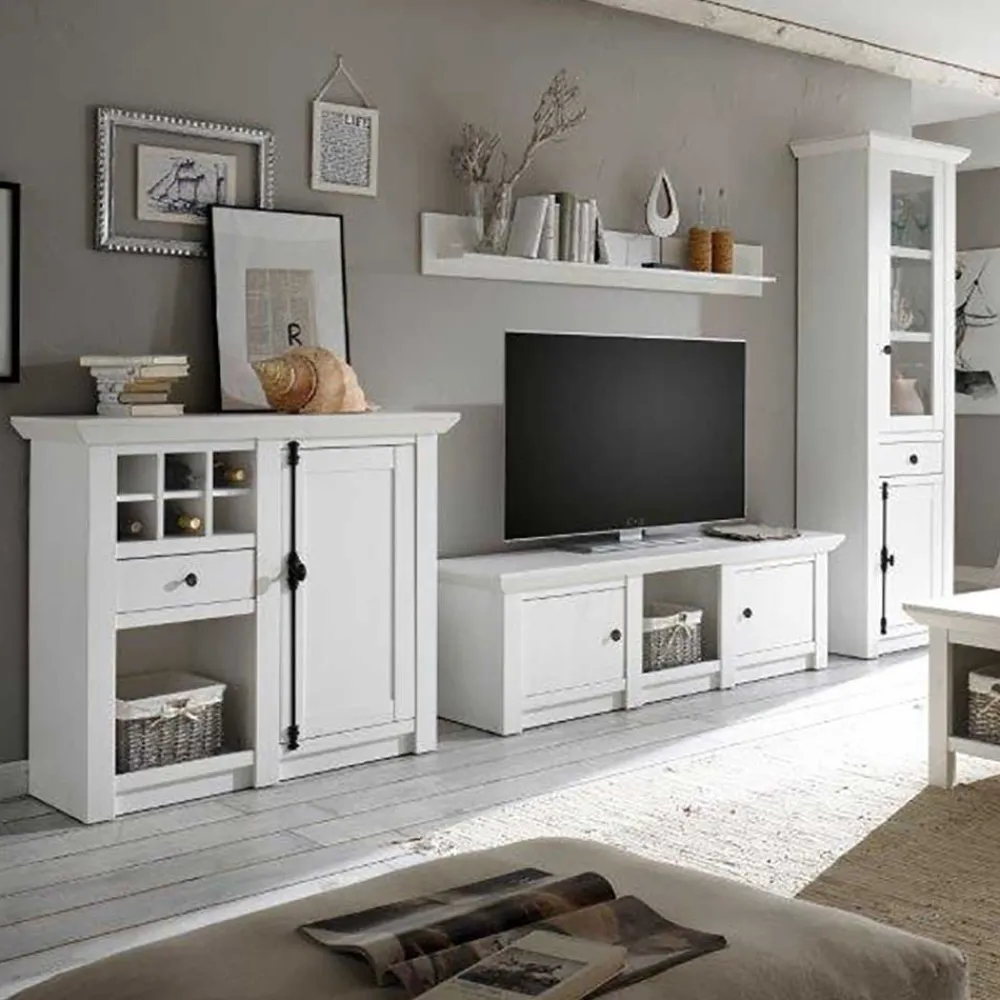 Wohnzimmer Wohnwand Pantina*Pharao24 Sale