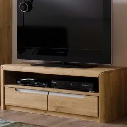 Wohnzimmer Wohnwand Vlarenzo*Pharao24 New