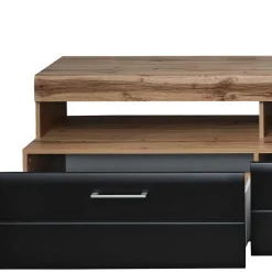 Outlet Wohnzimmeranbauwand Beldar Moderne Wohnwände|Wohnwand 350 Cm