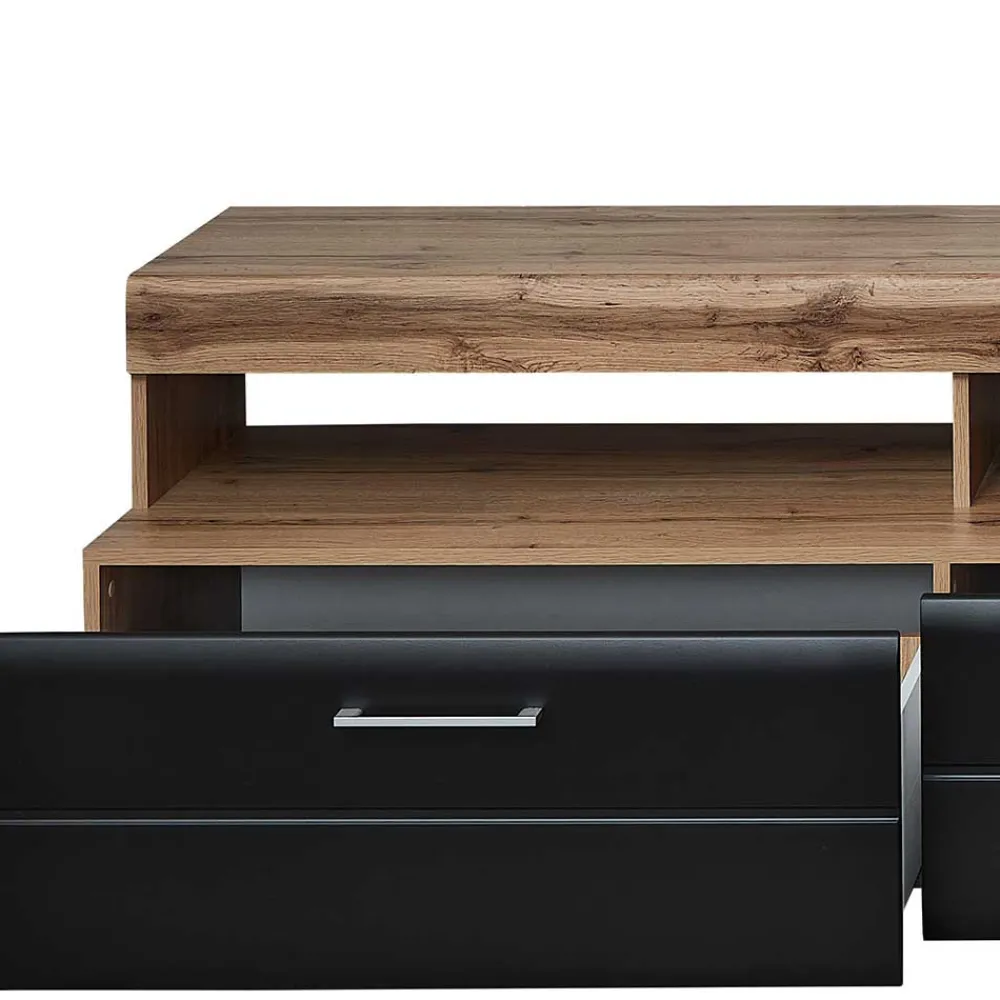 Outlet Wohnzimmeranbauwand Beldar Moderne Wohnwände|Wohnwand 350 Cm