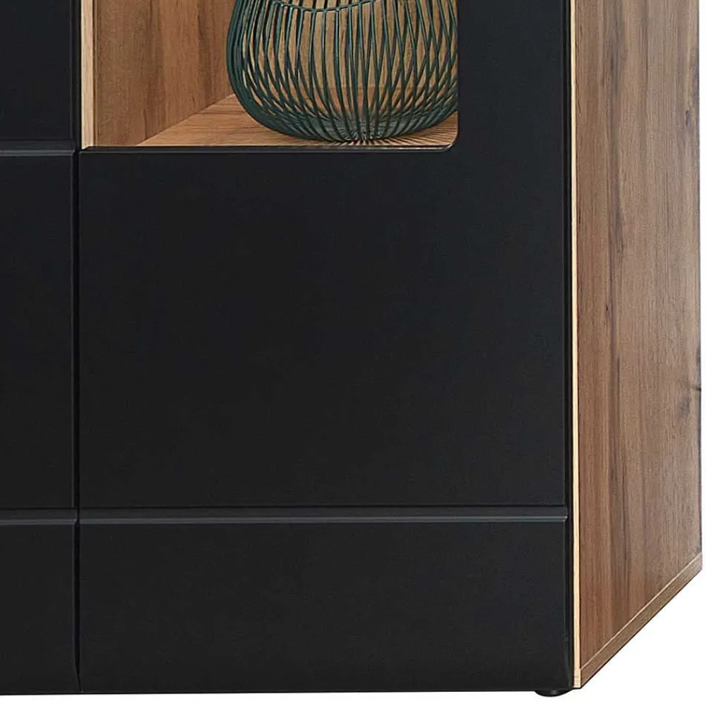 Outlet Wohnzimmeranbauwand Beldar Moderne Wohnwände|Wohnwand 350 Cm