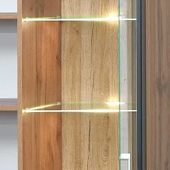 Outlet Wohnzimmeranbauwand Beldar Moderne Wohnwände|Wohnwand 350 Cm