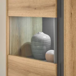 Wohnzimmeranbauwand modern Castilla*Pharao24 Hot