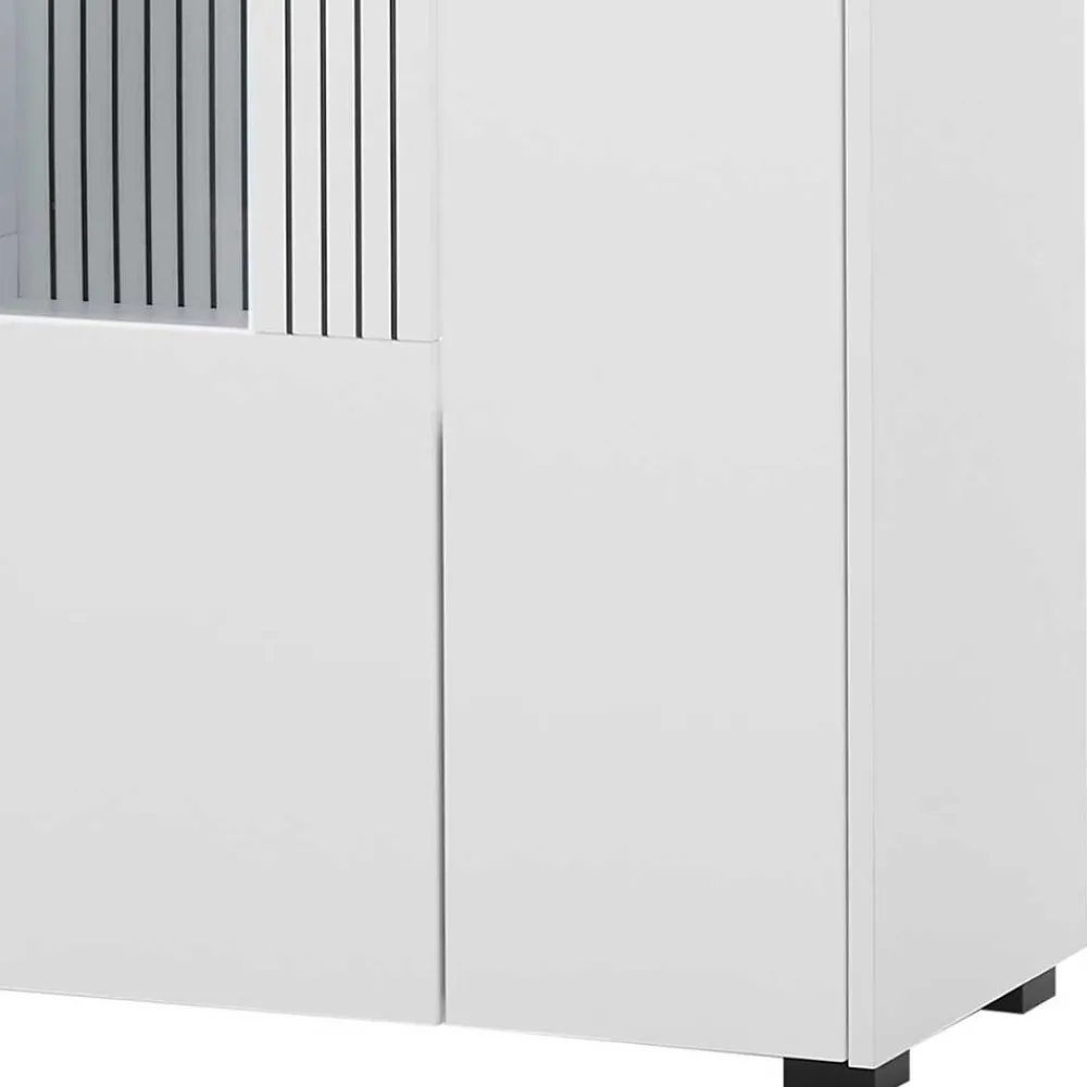 New Wohnzimmeranbauwand Paros Wohnwand 300 Cm|Moderne Wohnwände