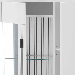 New Wohnzimmeranbauwand Paros Wohnwand 300 Cm|Moderne Wohnwände