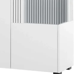 New Wohnzimmeranbauwand Paros Wohnwand 300 Cm|Moderne Wohnwände