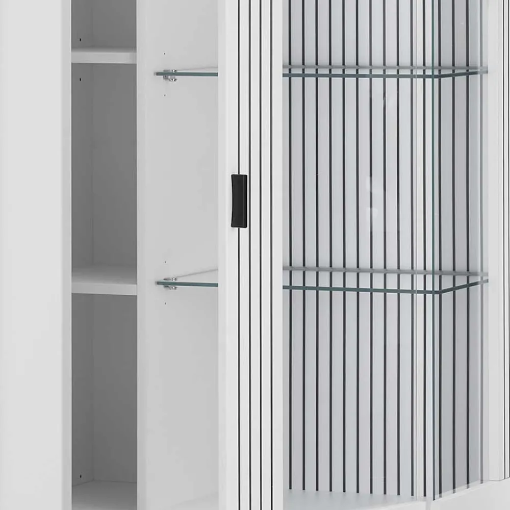 New Wohnzimmeranbauwand Paros Wohnwand 300 Cm|Moderne Wohnwände