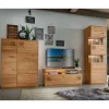 Clearance Wohnzimmeranbauwand Wildeiche Onitos Wohnwand 300 Cm|Moderne Wohnwände