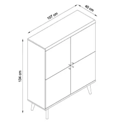 Wohnzimmermöbel Set Levanca*Pharao24 Discount