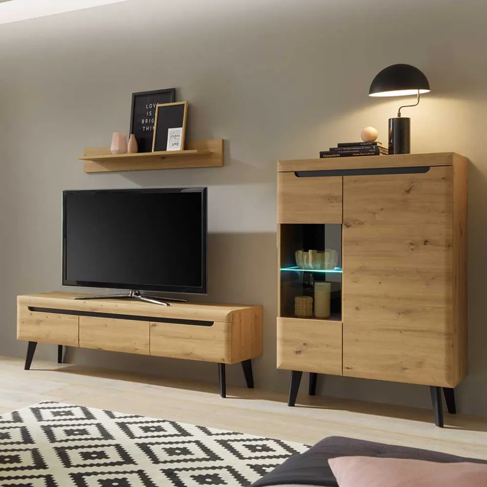 Wohnzimmermöbel Tomya*Pharao24 Best