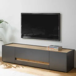 Best Wohnzimmermöbel Uzniana Moderne Wohnwände|Wohnwand 250 Cm