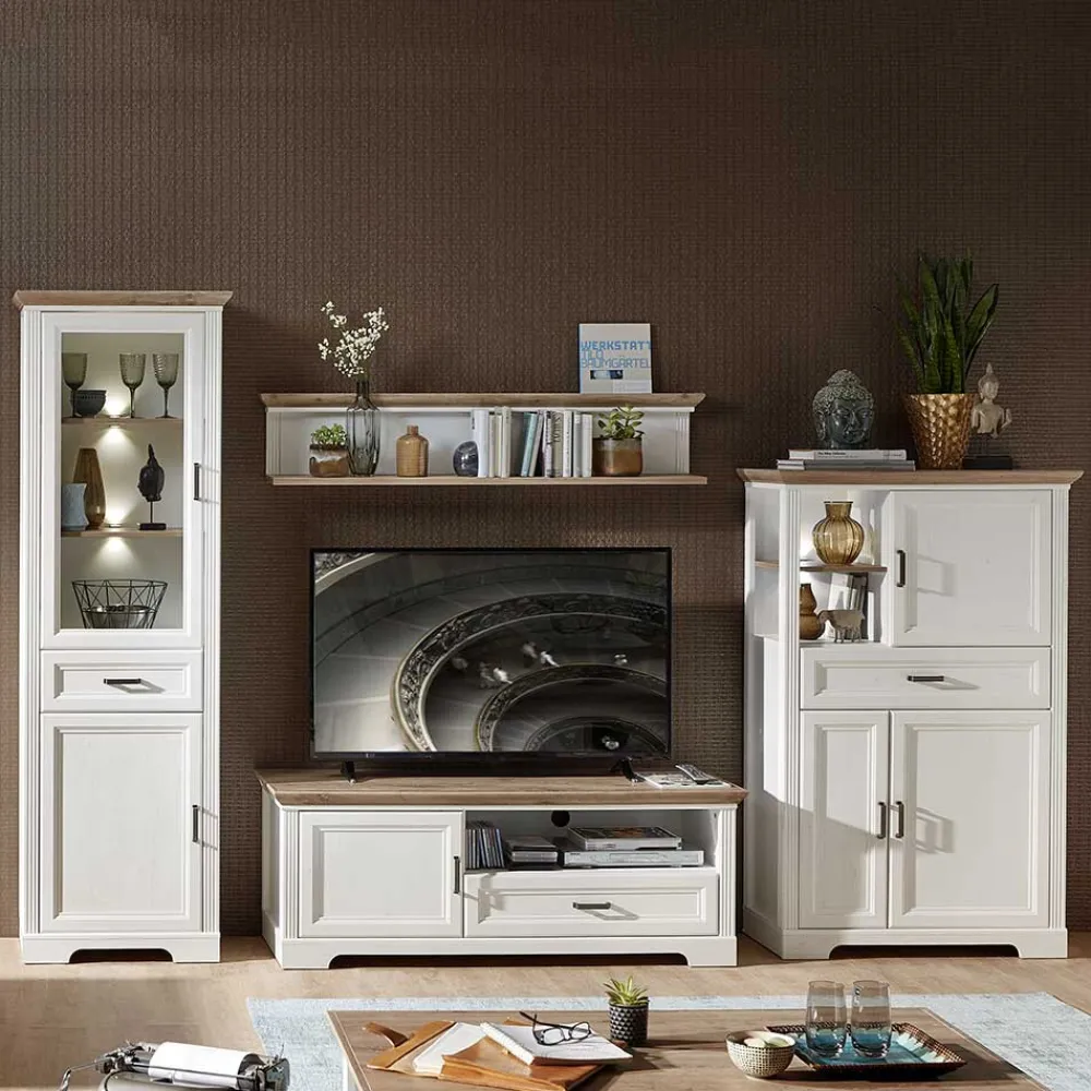 Wohnzimmermöbel Vronata*Pharao24
